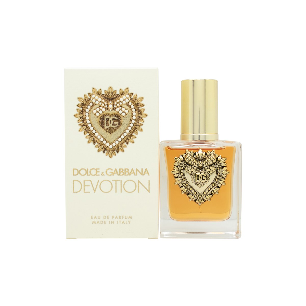 Dolce & Gabbana Devotion Eau de Parfum 50ml Spray