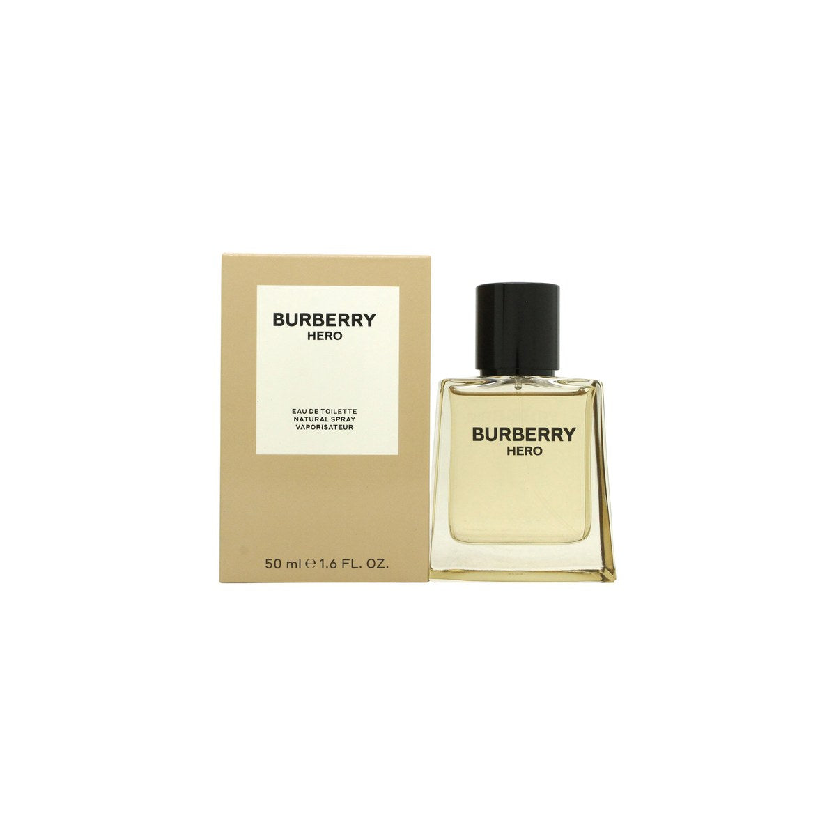 Burberry Hero Eau de Toilette 50ml Spray