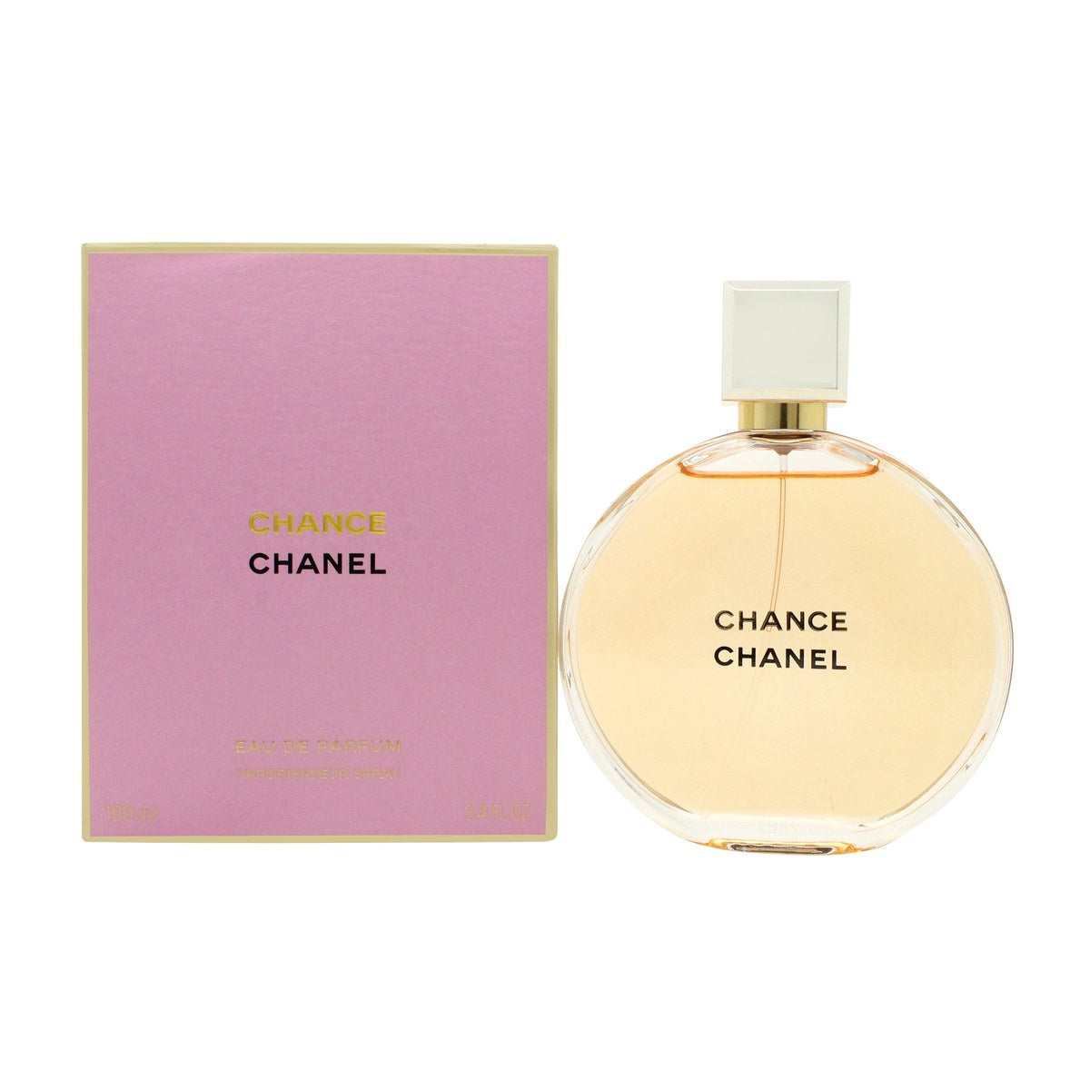 Chanel Chance Eau de Parfum 100ml Spray