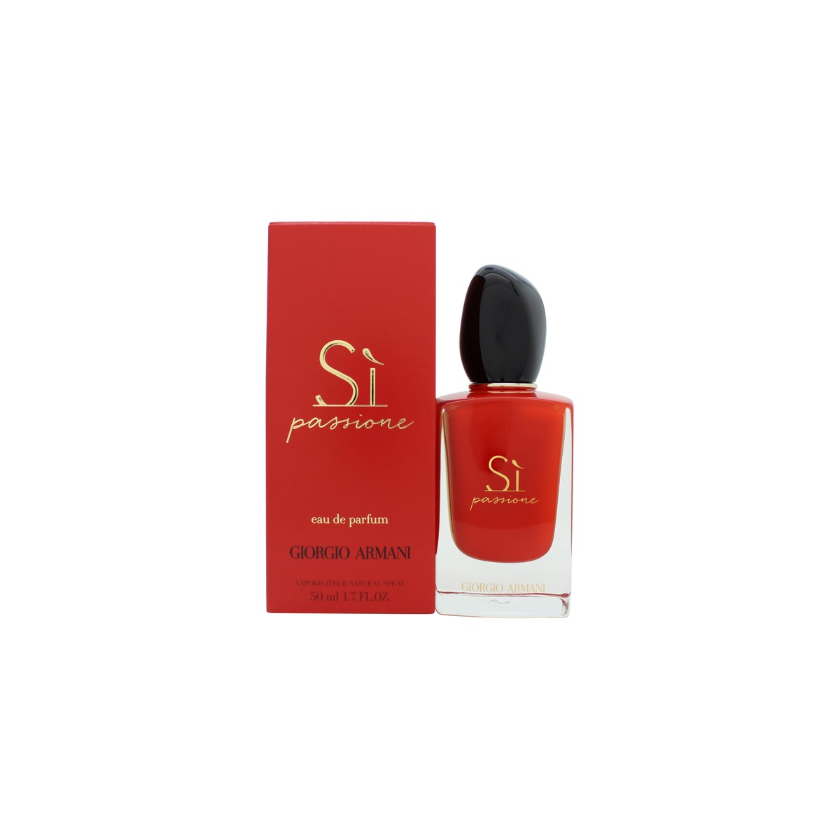Giorgio Armani Si Passione Eau de Parfum 50ml Spray