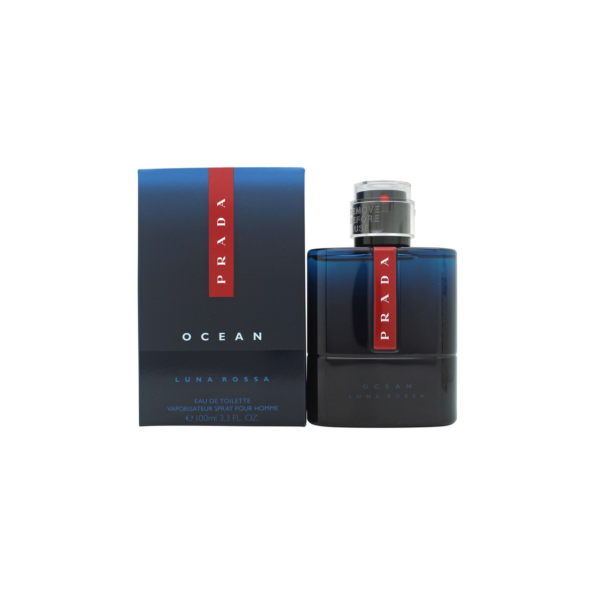 Prada Luna Rossa Ocean Eau de Toilette 100ml Spray