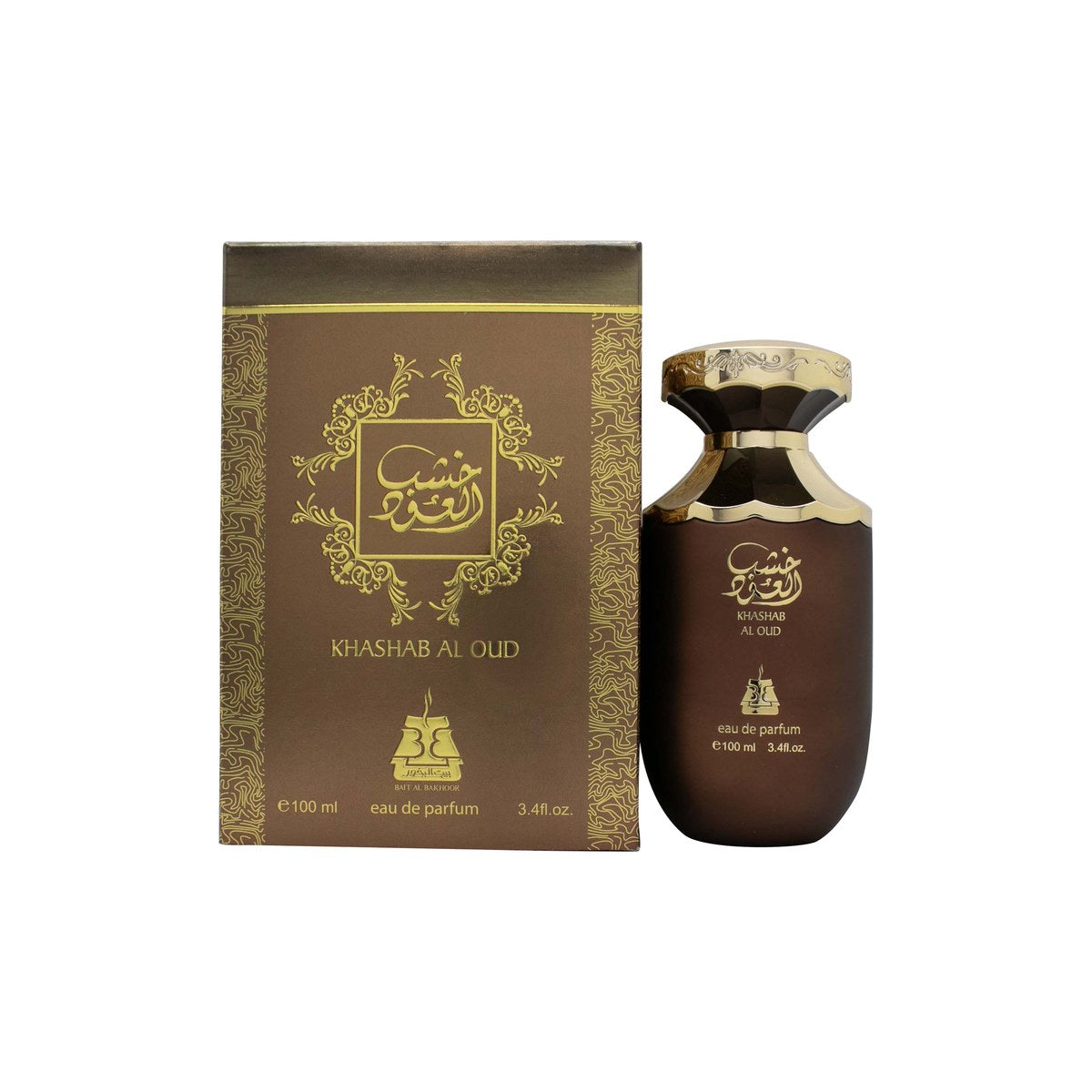 Bait Al Bakhoor Khashab Al Oud Eau de Parfum 100ml Spray