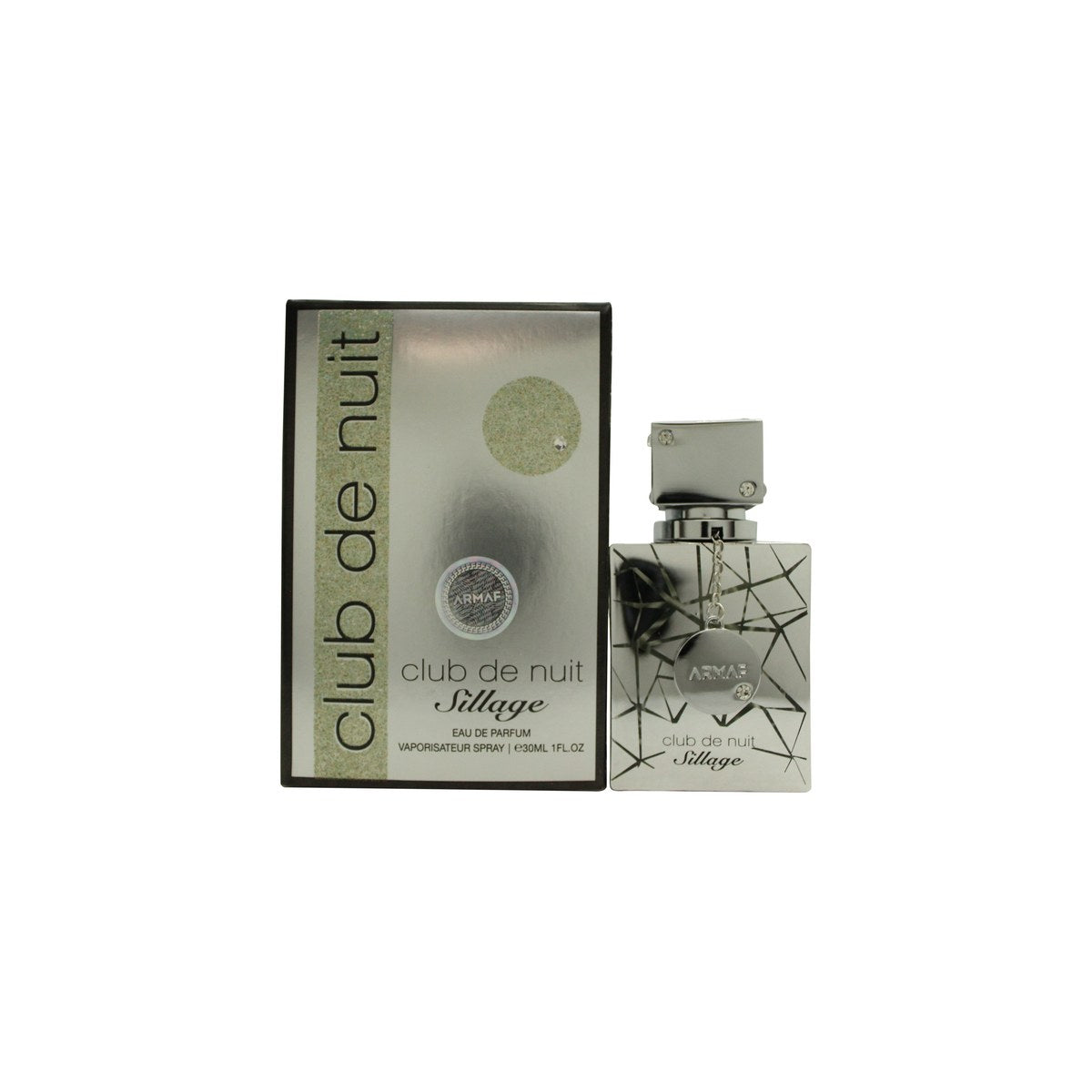 Armaf Club De Nuit Sillage Eau De Parfum 30ml Spray