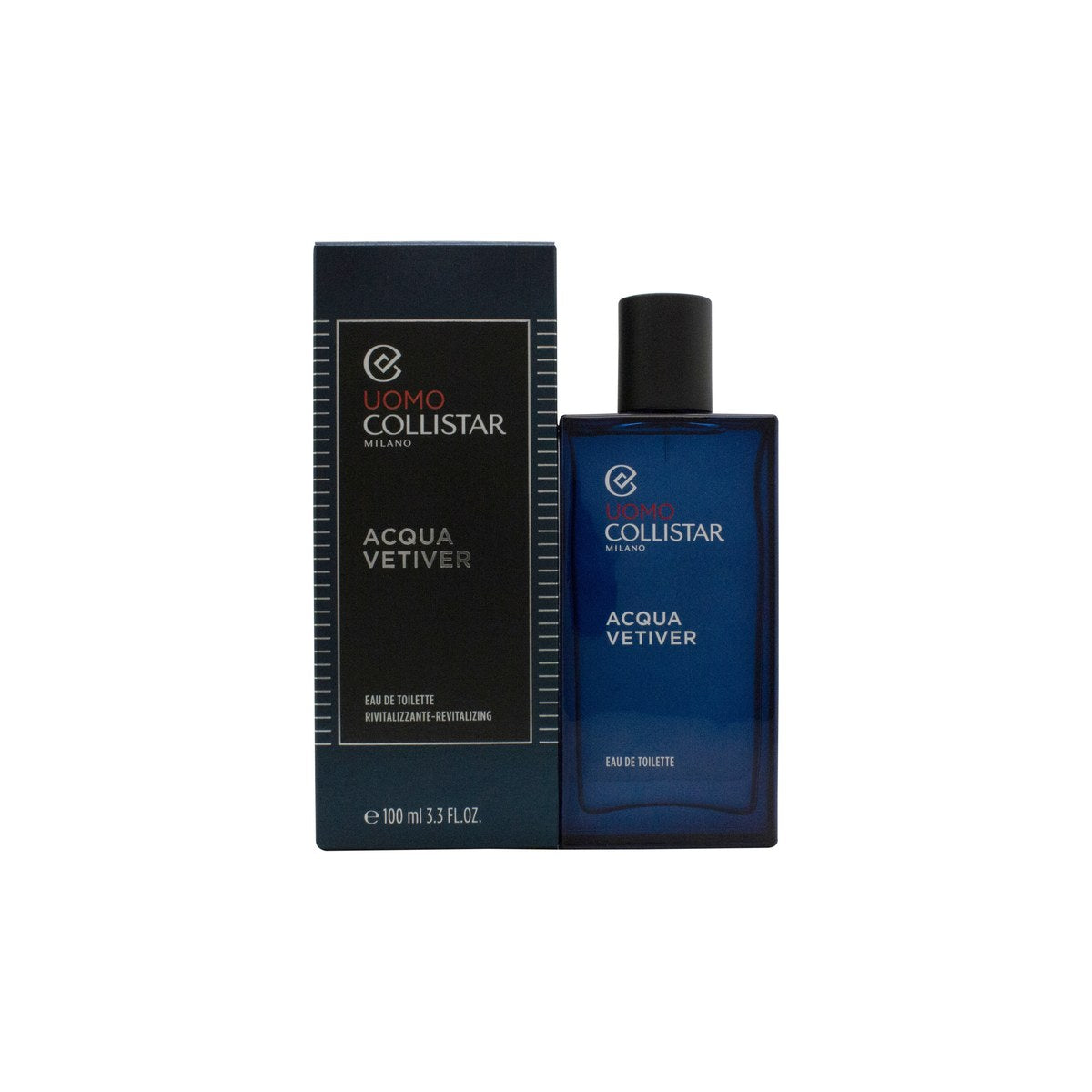 Collistar Acqua Vetiver Eau de Toilette 100ml Spray