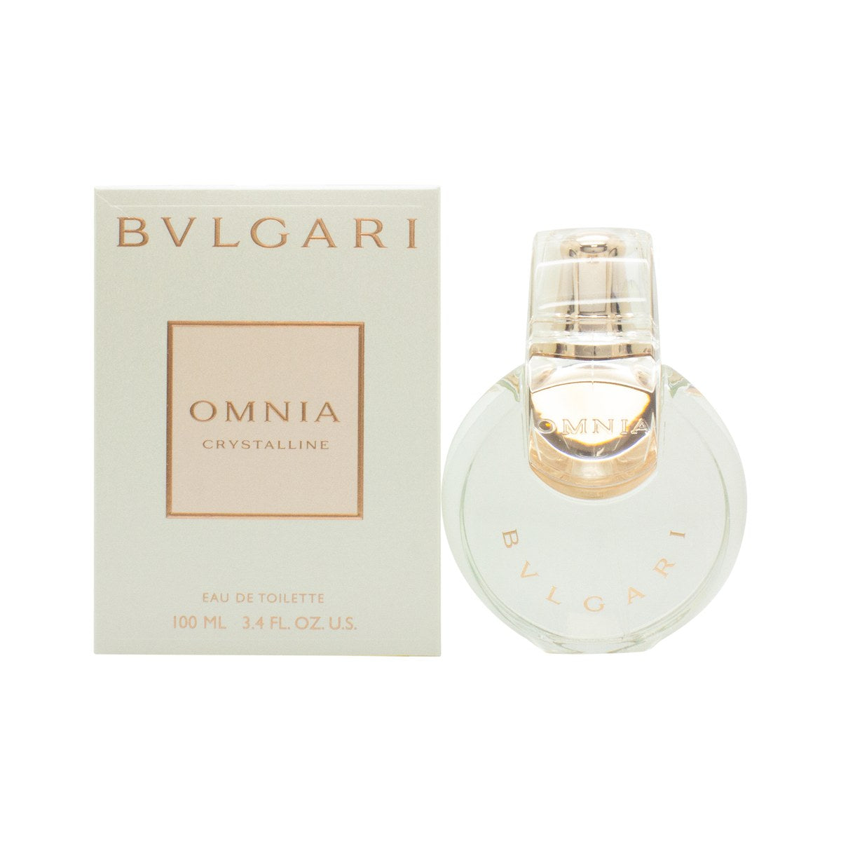 Bvlgari Omnia Crystalline Eau de Toilette 100ml Spray