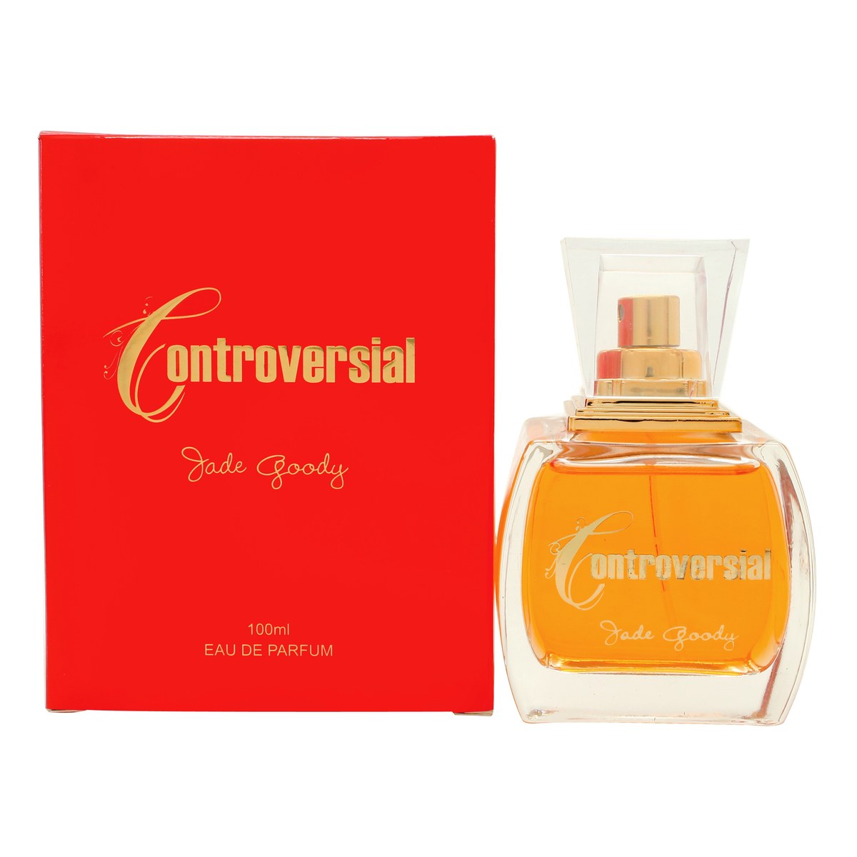 Jade Goody Controversial Eau de Parfum 100ml Spray