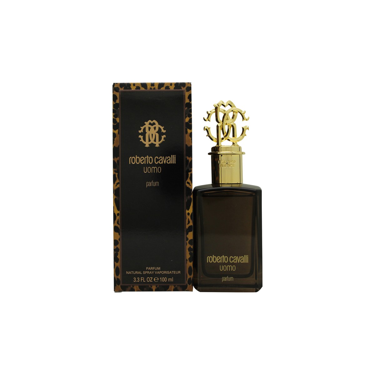 Roberto Cavalli Uomo Eau De Parfum 100ml