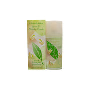 Elizabeth Arden Green Tea Pistachio Crunch Eau De Toilette 100 ml, Elizabeth Arden – lysegrøn glasflakon med sølvlåg