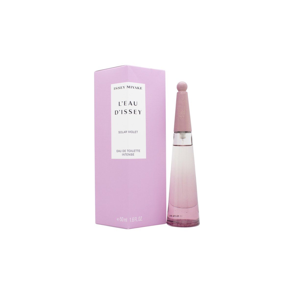 Issey Miyake L'eau D'issey Solar Violet Intense Eau de Toilette 50ml Spray