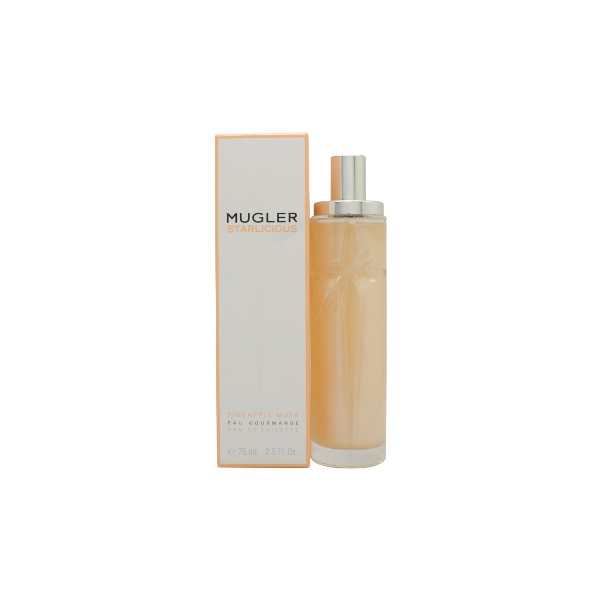 Mugler Starlicious Pineapple Musk Eau de Toilette 75ml Spray