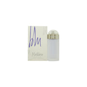 Montana Montana Blu Eau de Toilette 30 ml fra Montana, rund blå glasflaske med sølvfarvet låg og enkelt logo