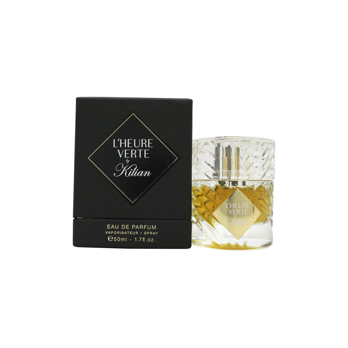 By Kilian L'Heure Verte Eau de Parfum 50ml Refillable Spray