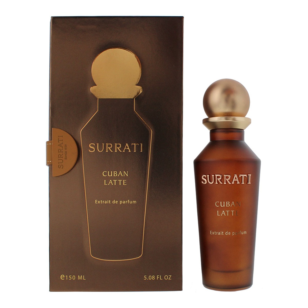 Surrati Cuban Latte Extrait De Parfum 150ml Spray