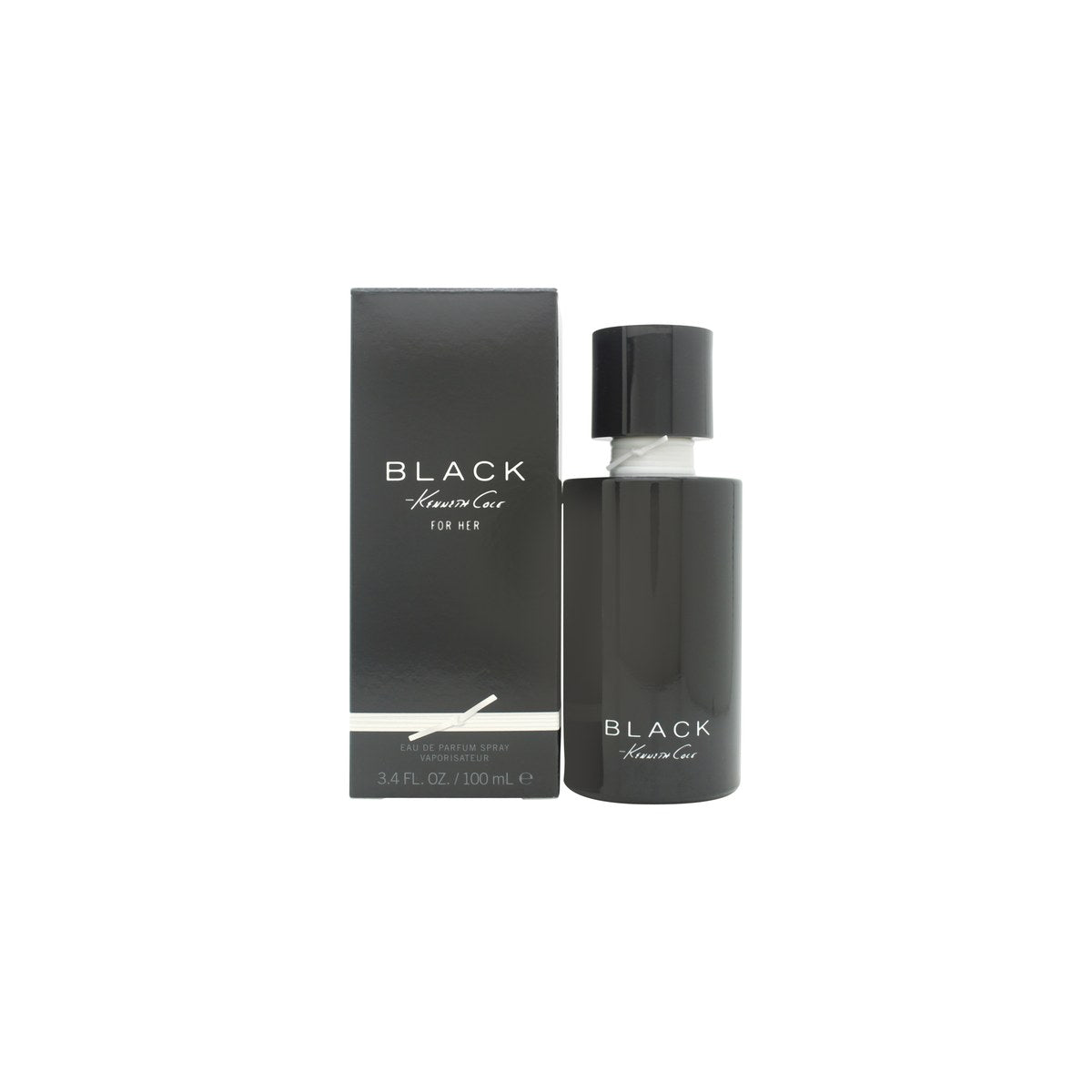 Kenneth Cole Black Eau de Parfum 100ml Spray