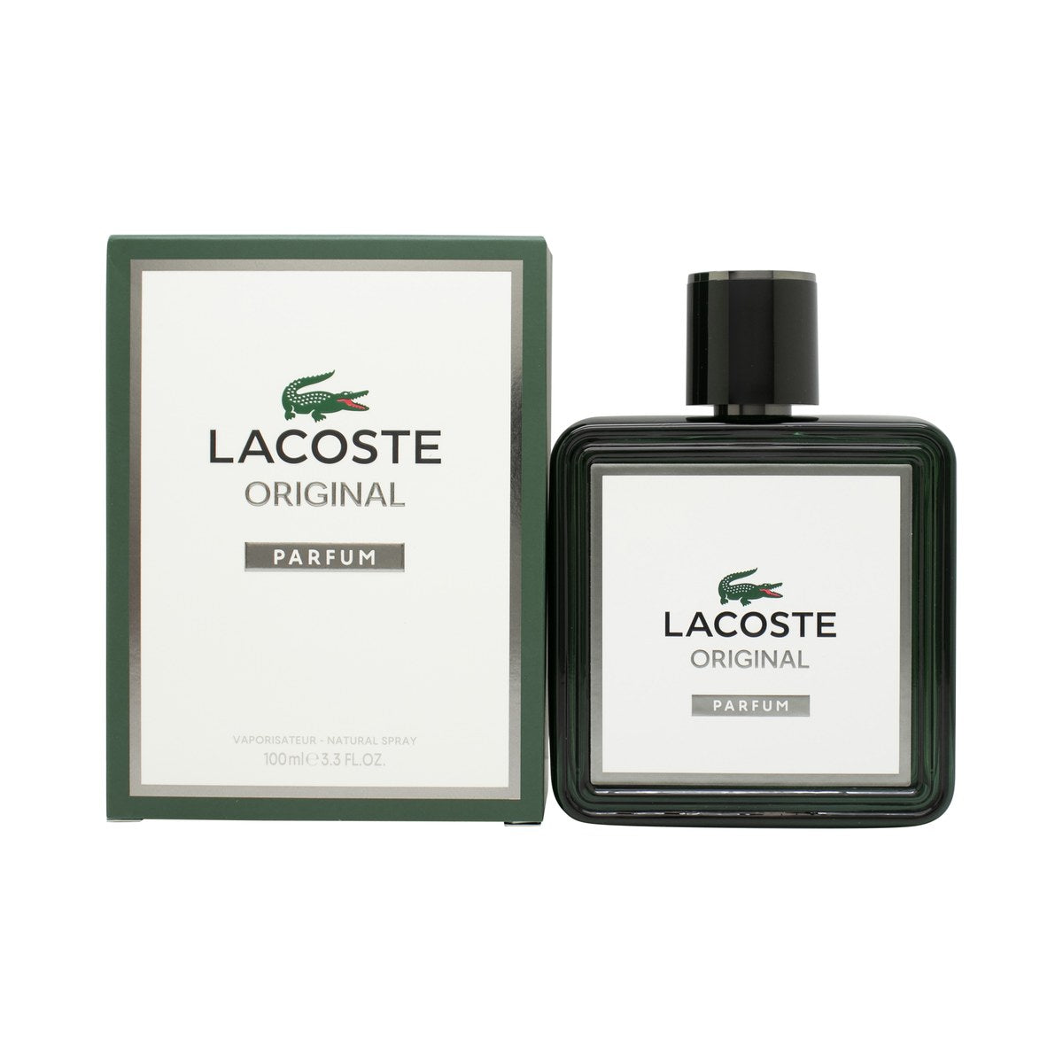 Lacoste Original Eau De Parfum 100ml Spray