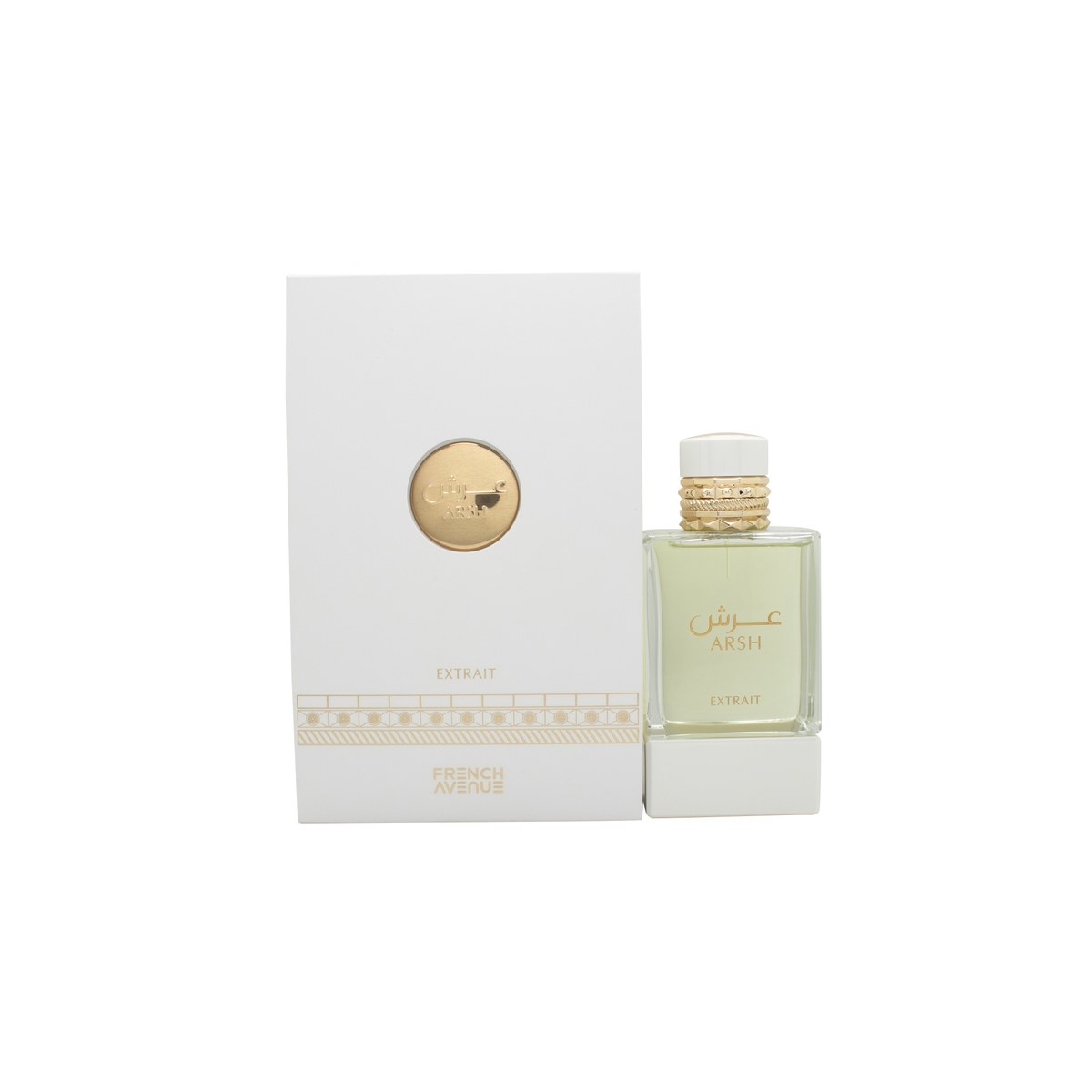 French Avenue Arsh Extrait de Parfum 100ml Spray