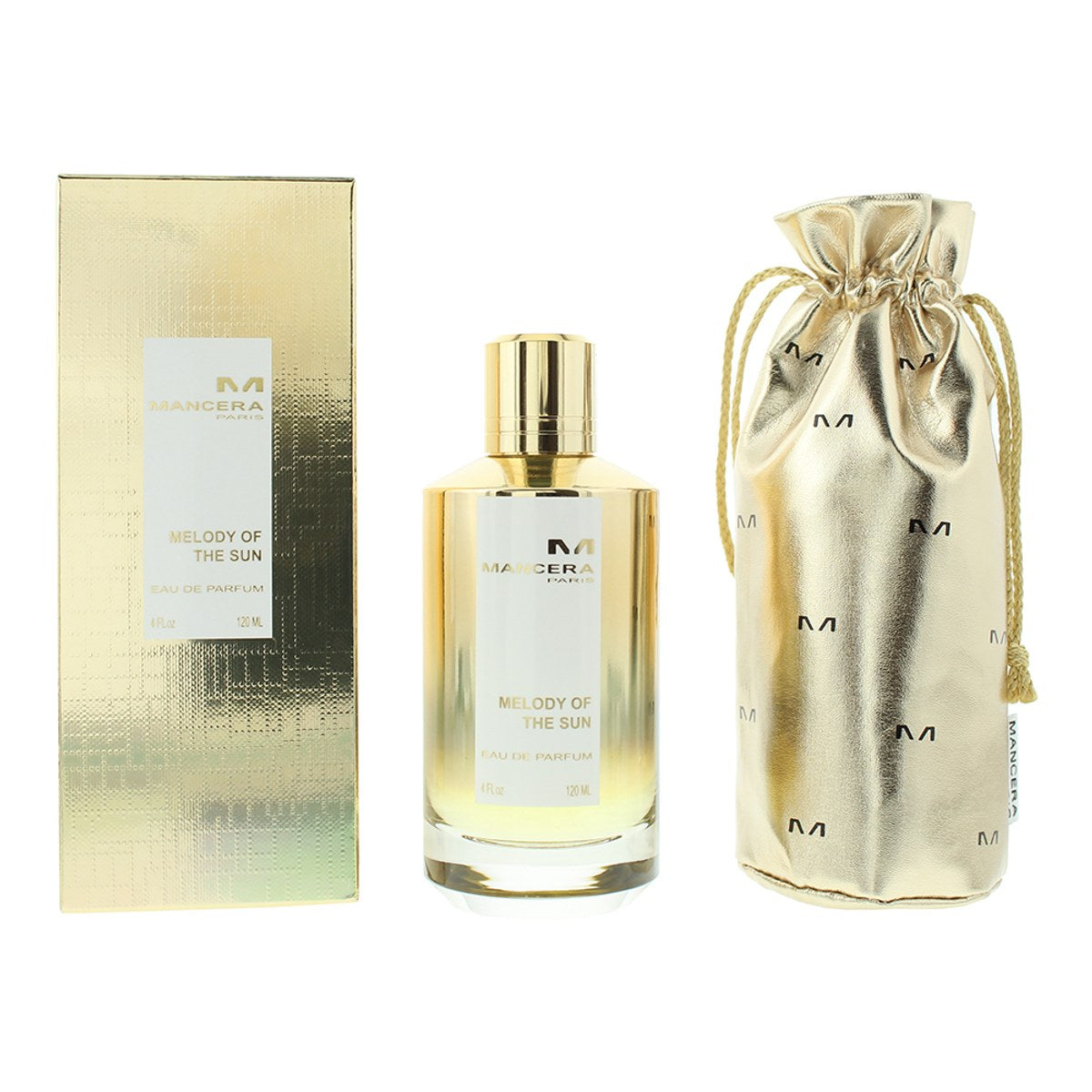 Mancera Melody Of The Sun Eau de Parfum 120ml Spray