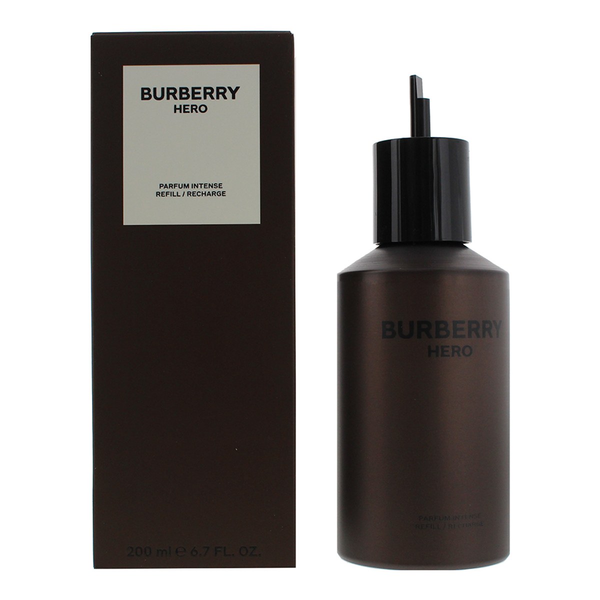 Burberry Hero Parfum Intense 200ml Refill