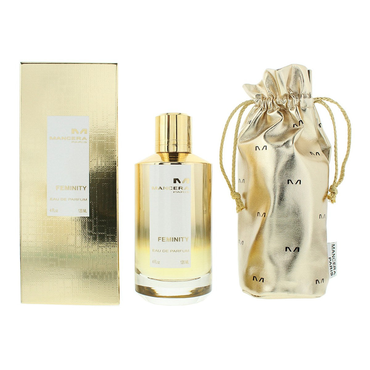 Mancera Feminity Eau de Parfum 120ml Spray
