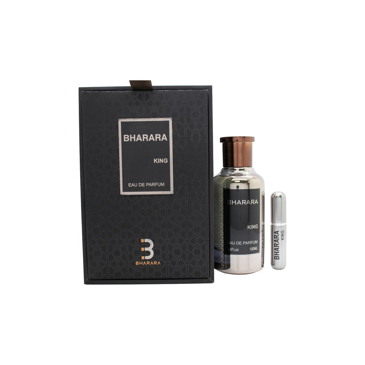 Bharara King Eau de Parfum 100ml Spray