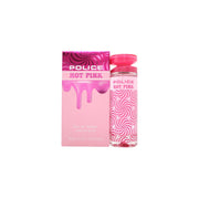 Police Hot Pink Eau de Toilette 100ml Spray