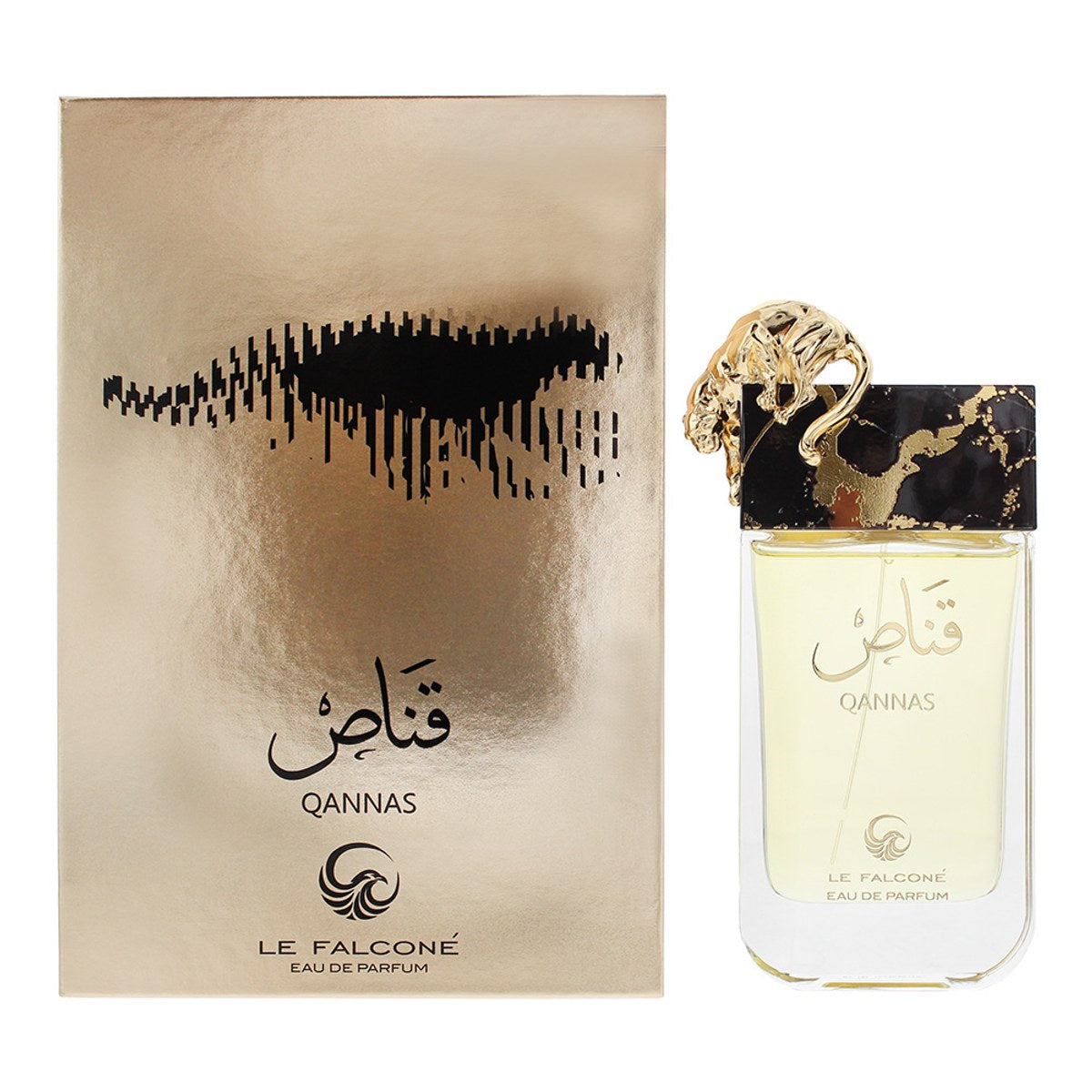 Le Falcone Qannas Eau de Parfum 90ml Spray