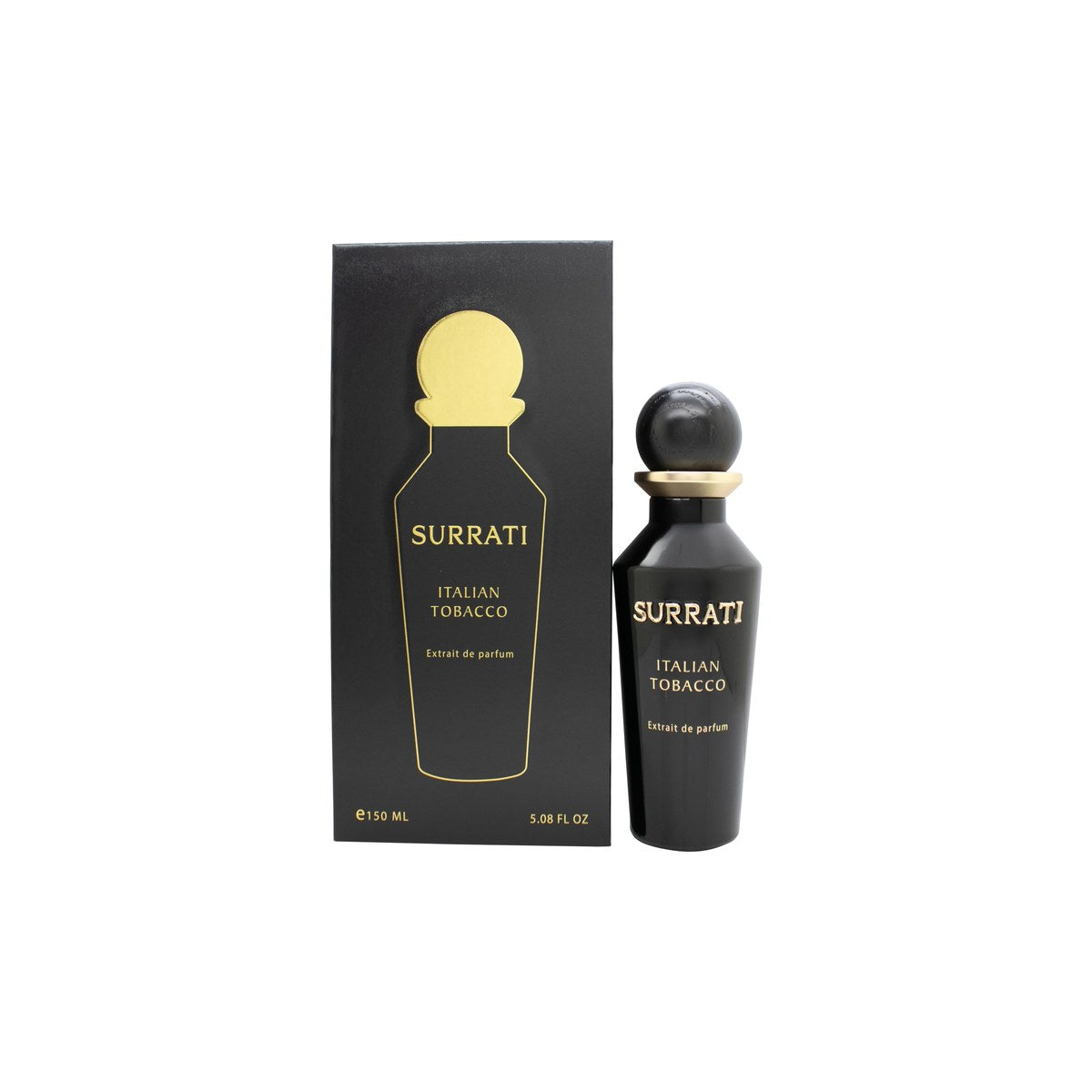 Surrati Italian Tobacco Extrait de Parfum 150ml Spray