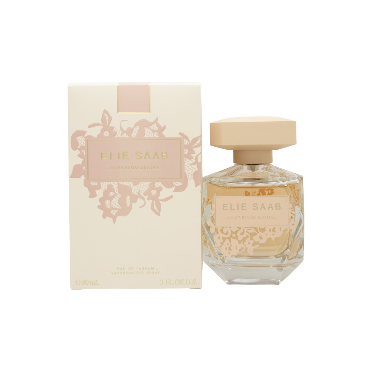 Elie Saab Le Parfum Bridal Eau de Parfum 90ml Spray