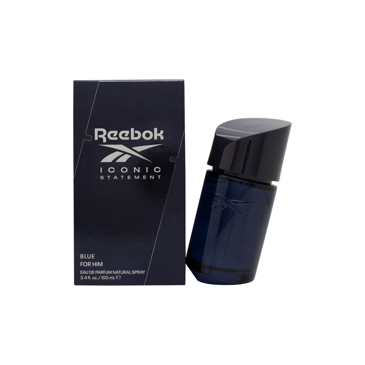 Reebok Iconic Statement Blue Eau De Parfum 100ml Spray