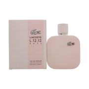 Lacoste L.12.12 Eau de Parfum Rose For Her Eau de Parfum 100ml Spray