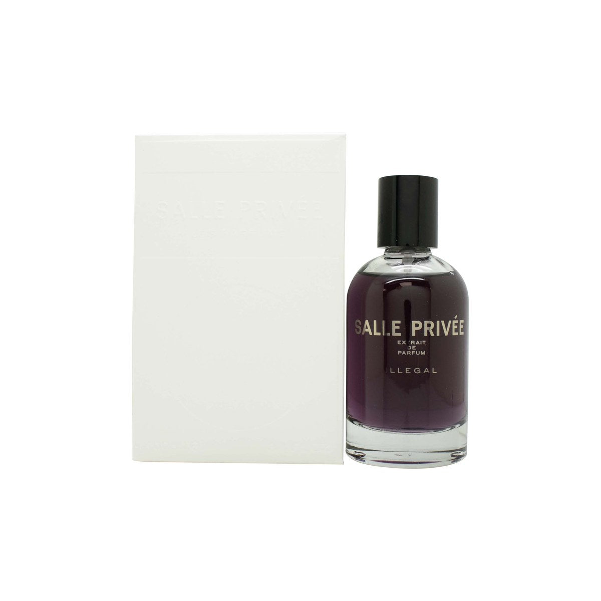 Salle Privée Illegal Extrait de Parfum 100ml Spray