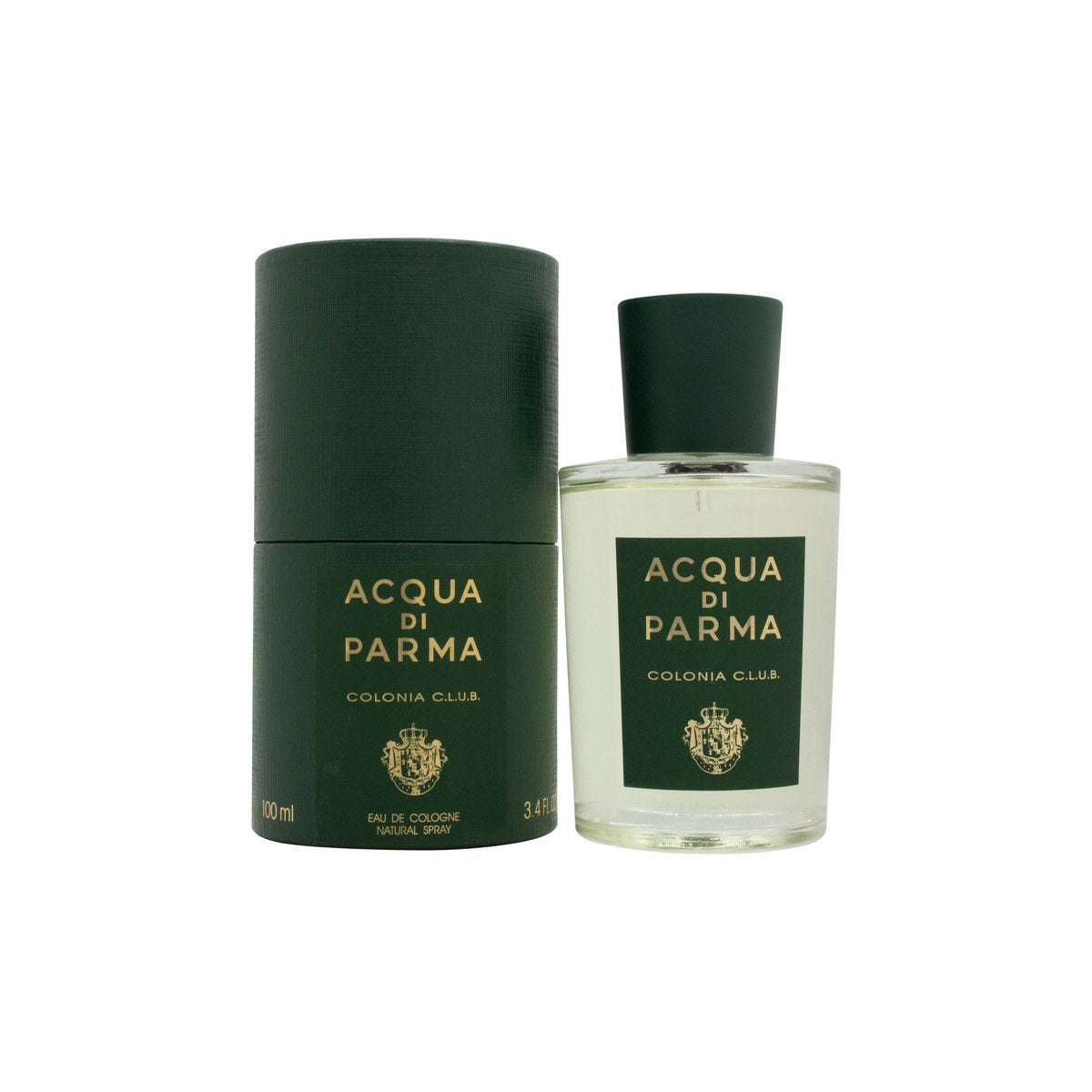 Acqua di Parma Colonia C.L.U.B. Eau de Cologne 100ml Spray