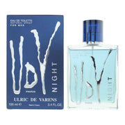 Ulric de Varens UDV Night for Men Eau de Toilette 100ml Spray