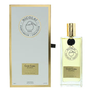 Nicolaï Parfumeur Createur Cuir Cuba Intense Eau de Parfum 100ml Spray