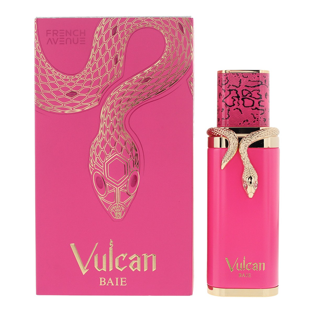 French Avenue Vulcan Baie Extrait de Parfum 100ml Spray