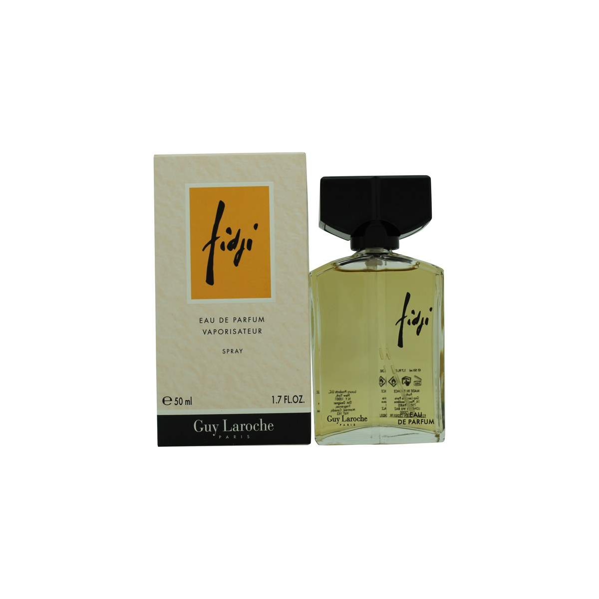 Guy Laroche Fidji Eau De Parfum 50ml Spray