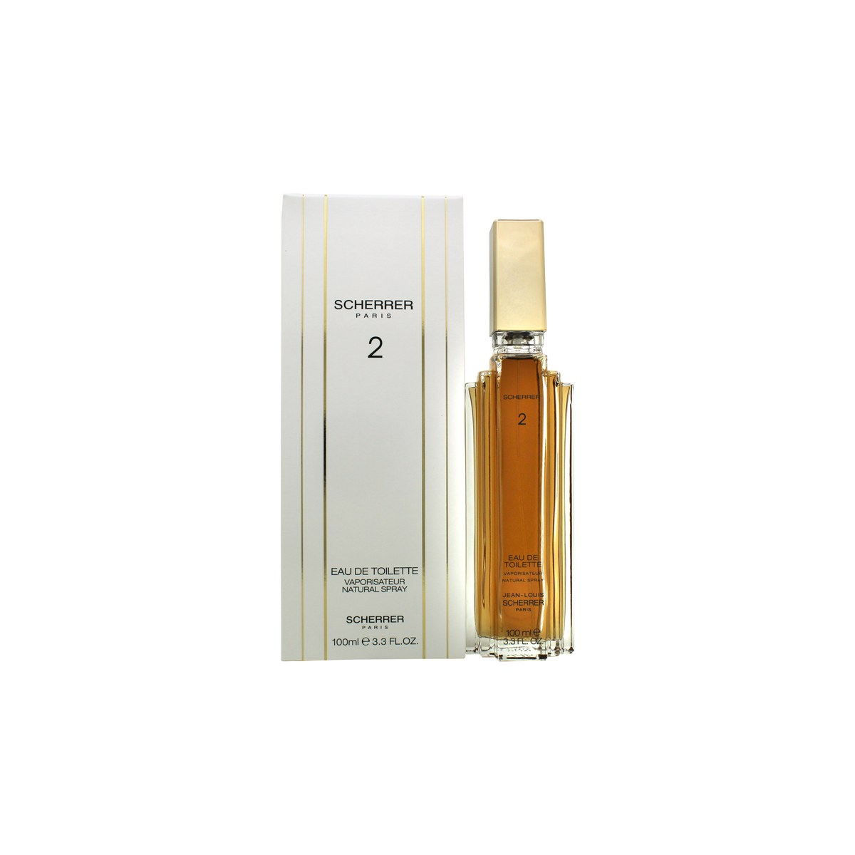 Jean-Louis Scherrer Scherrer 2 Eau de Toilette 100ml Spray