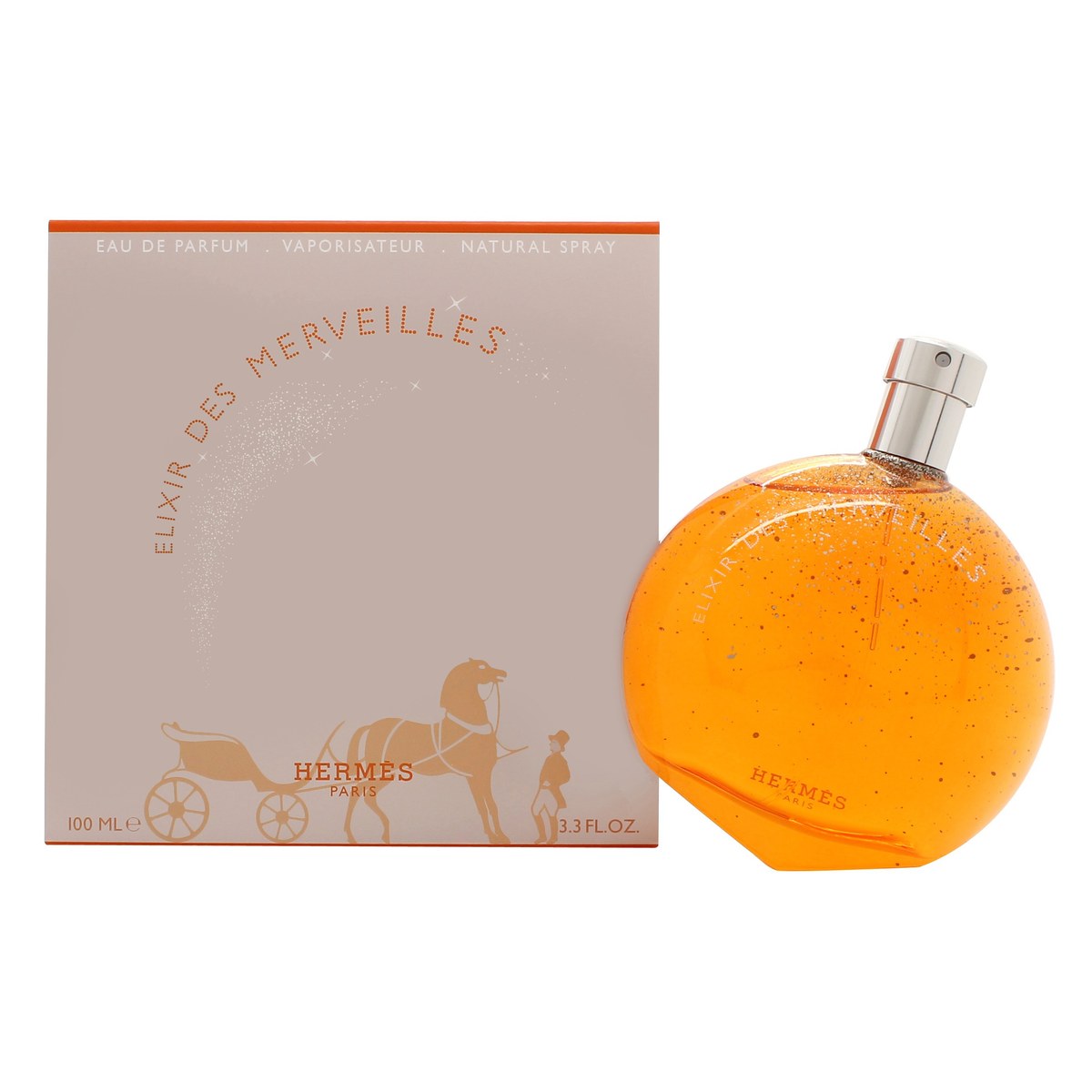 Hermès Elixir Des Merveilles Eau de Parfum 100ml Spray