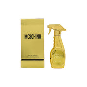 Moschino Fresh Couture Gold Eau de Parfum 50ml Spray
