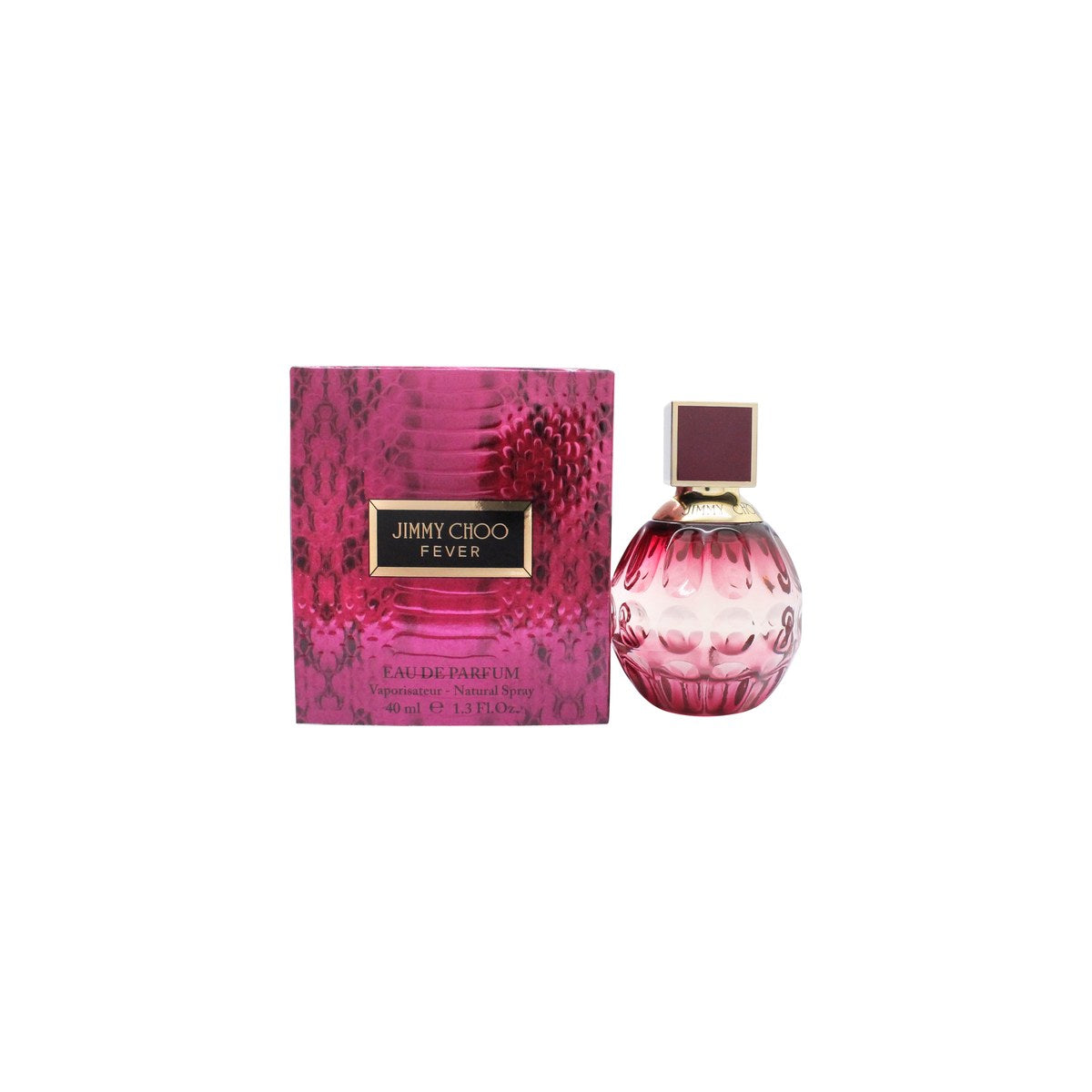Jimmy Choo Fever Eau de Toilette 40ml Spray