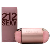 Carolina Herrera 212 Sexy Eau de Parfum 100 ml fra Carolina Herrera i cylindrisk flakon med pink-lilla metalfinish
