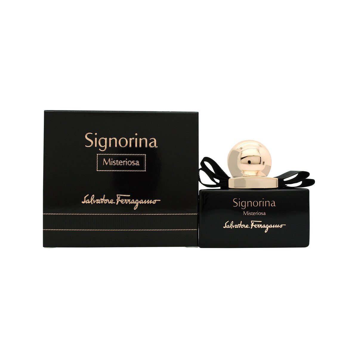 Salvatore Ferragamo Signorina Misteriosa Eau de Parfum 30ml Spray