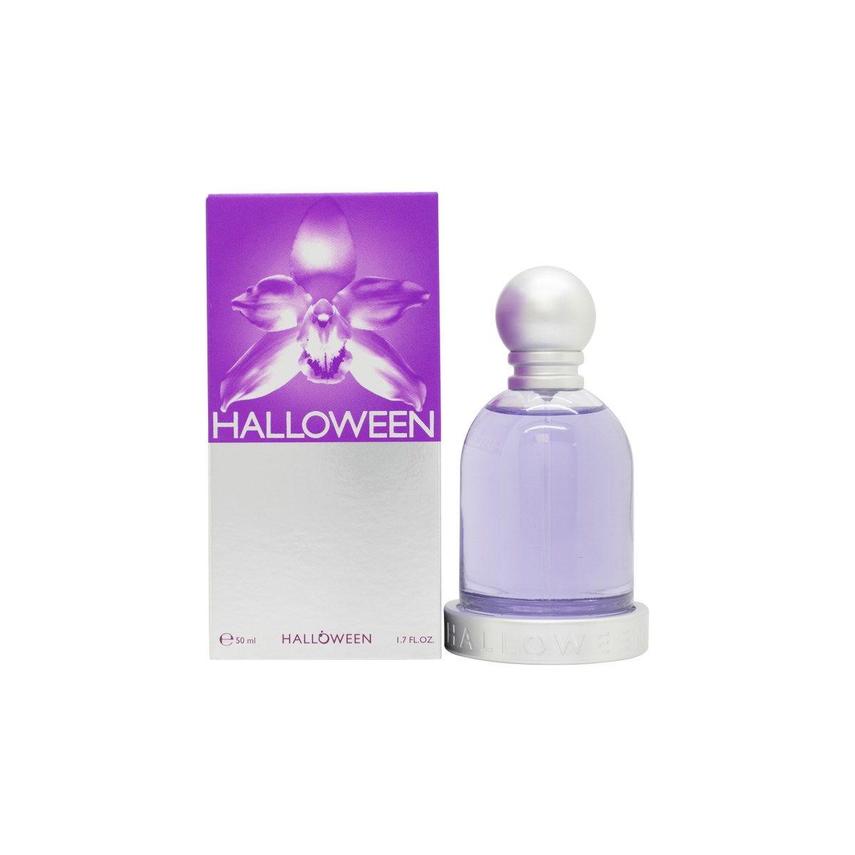 Jesus del Pozo Halloween Eau de Toilette 50ml Spray