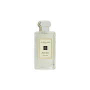 Jo Malone Wood Sage & Sea Salt Cologne, Jo Malone, 100 ml – klar glasflaske med sølvkapsel og enkel cremefarvet etiket