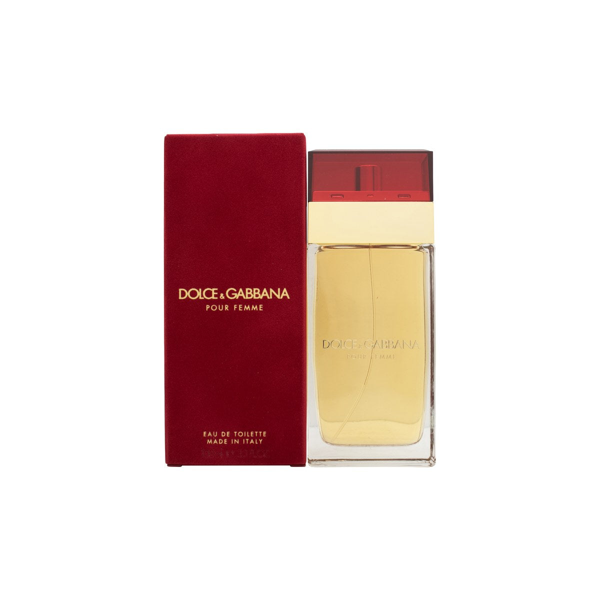 Dolce & Gabbana Femme Eau de Toilette 100ml Spray