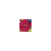 Accessorize Lovelily Eau de Parfum, Accessorize, 75 ml – rund facetteret glasflaske med rosa blomsterformet låg