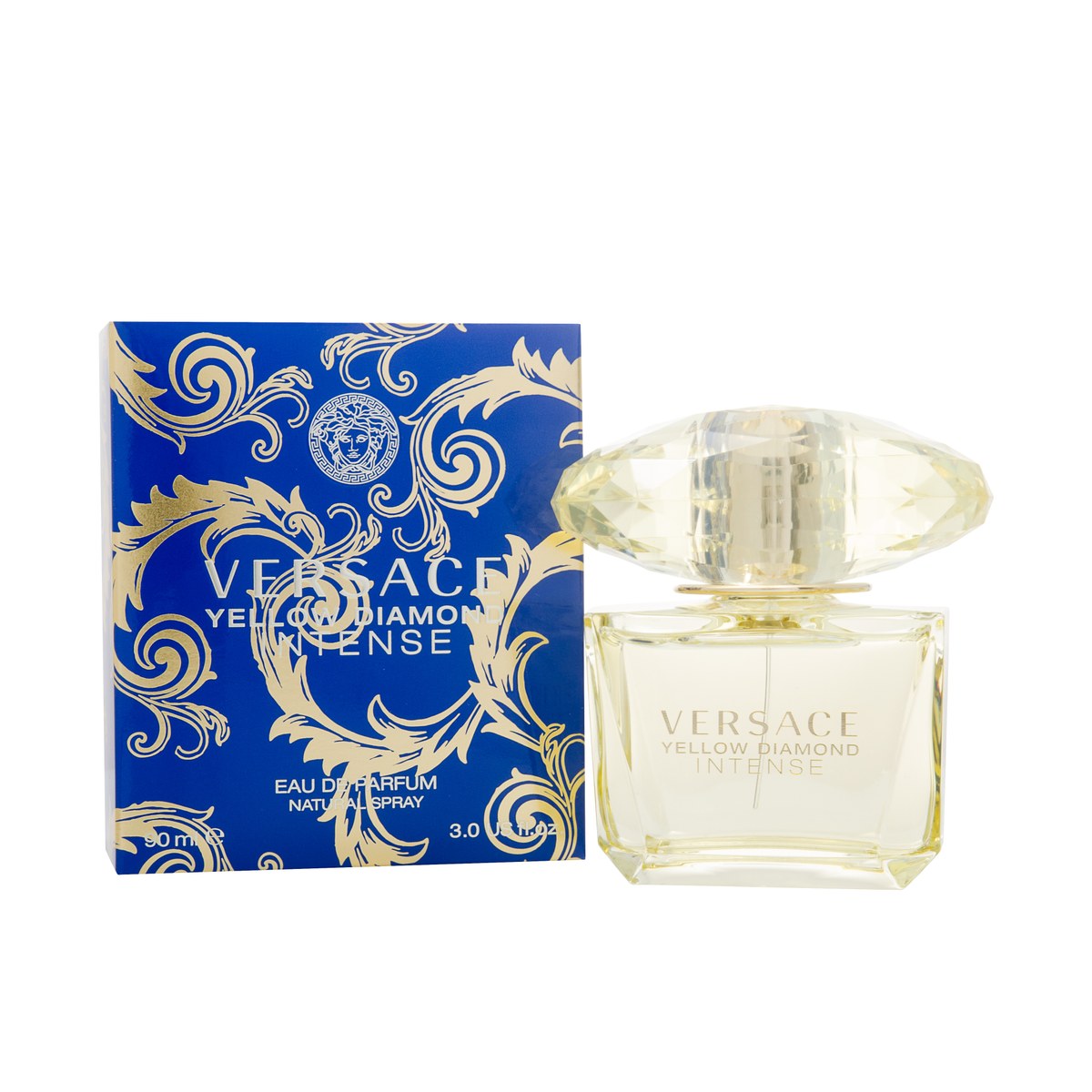 Versace Yellow Diamond Intense Eau de Parfum 90ml Spray