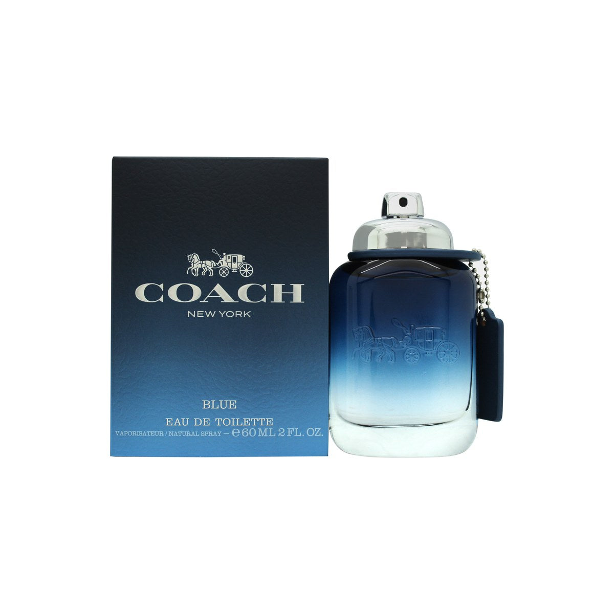 Coach Blue Eau de Toilette 60ml Spray