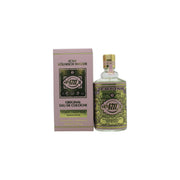 Mäurer & Wirtz 4711 Floral Collection Magnolia Eau de Cologne 100 ml klar glasflaske med lyserød etiket og guldkork