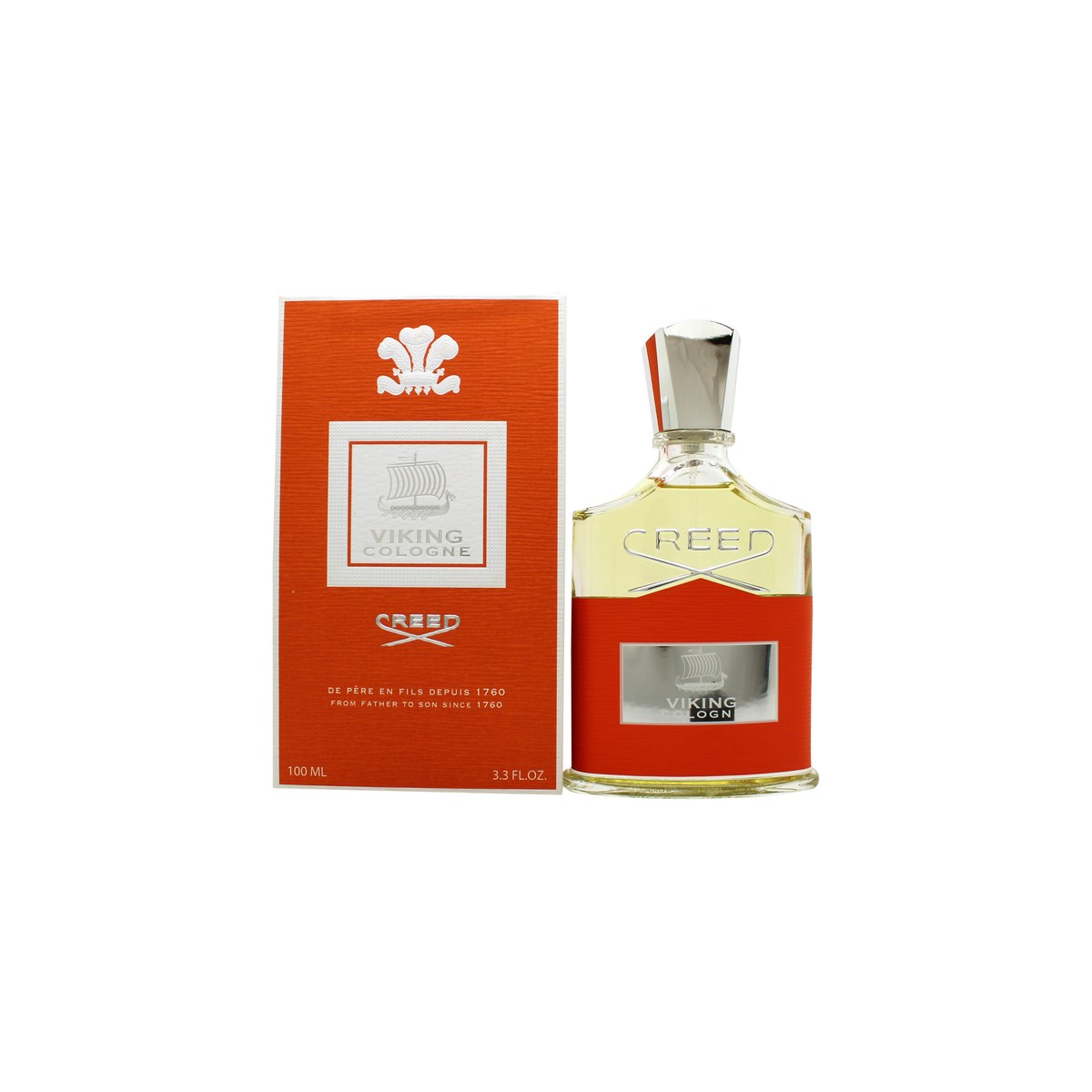 Creed Viking Cologne Eau de Parfum 100ml Spray
